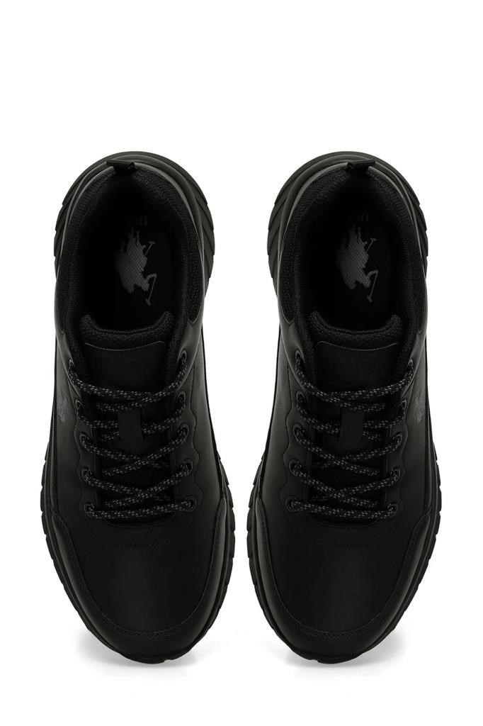 U.S POLO ASSN. COLOMBO 4PR SIYAH ERKEK SNEAKER