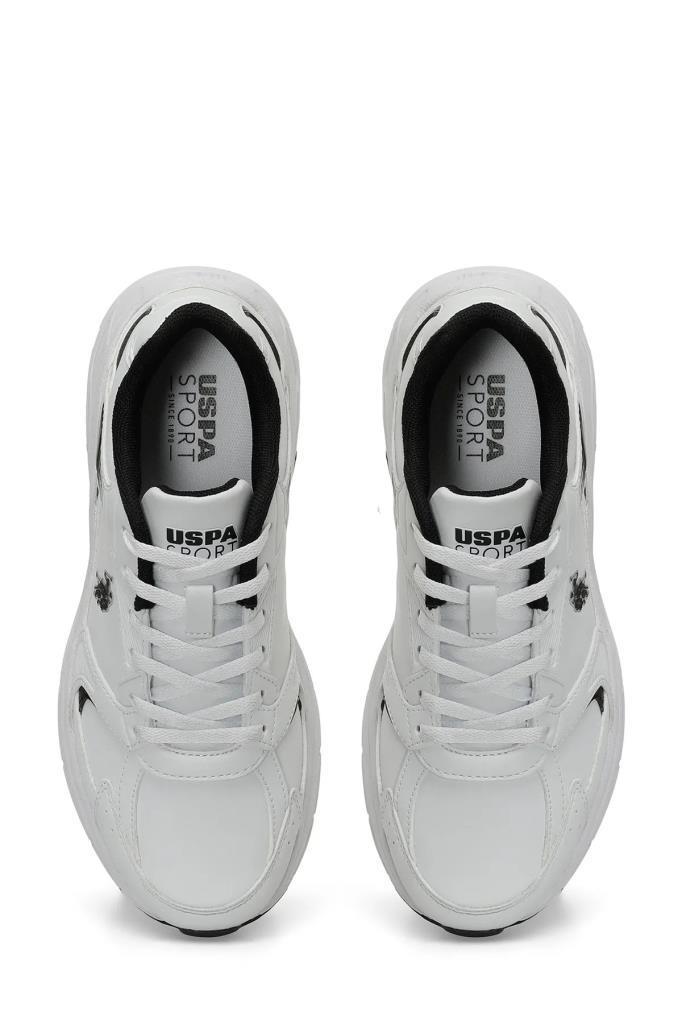 U.S POLO ASSN. FELIX WMN BEYAZ KADIN SNEAKER