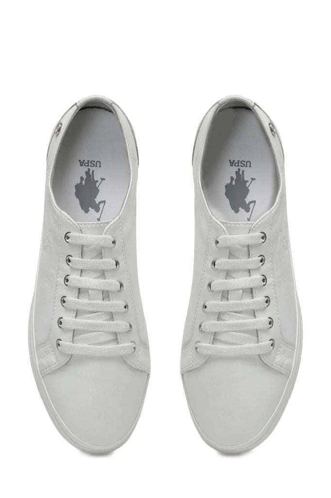 U.S POLO ASSN. 3F MEPA 3PR BEYAZ KADIN SNEAKER