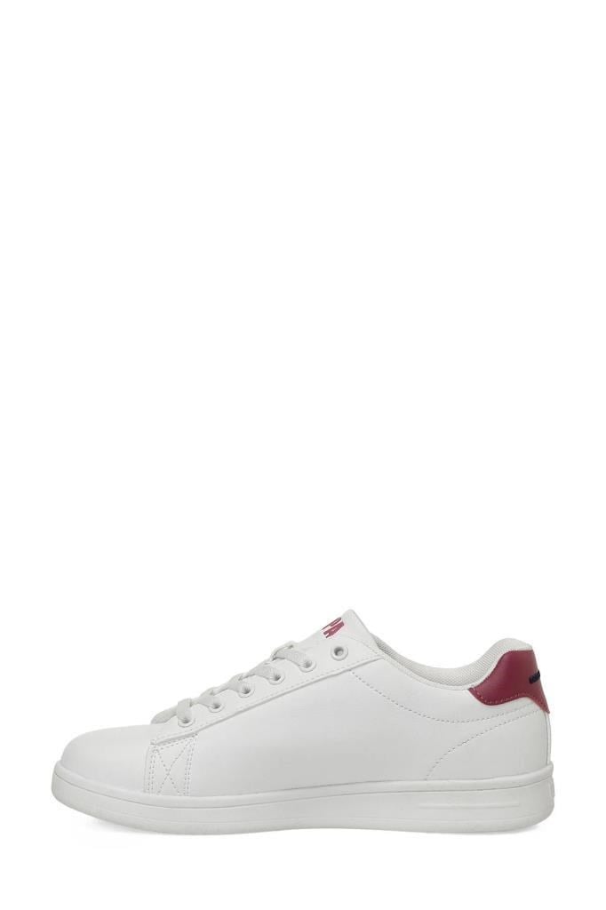 U.S POLO ASSN. 6P COSTA WMN 6FX BEYAZ MURDUM KADIN SNEAKER