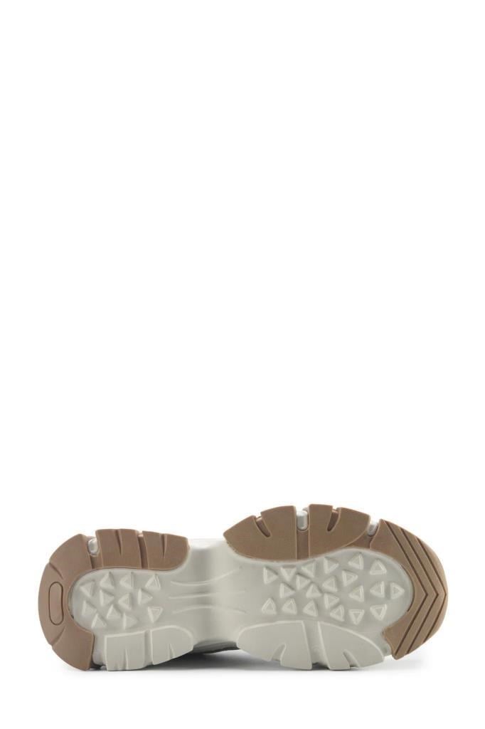 U.S POLO ASSN. 5P KALISTA 5FX BEJ KADIN SPOR AYAKKABI