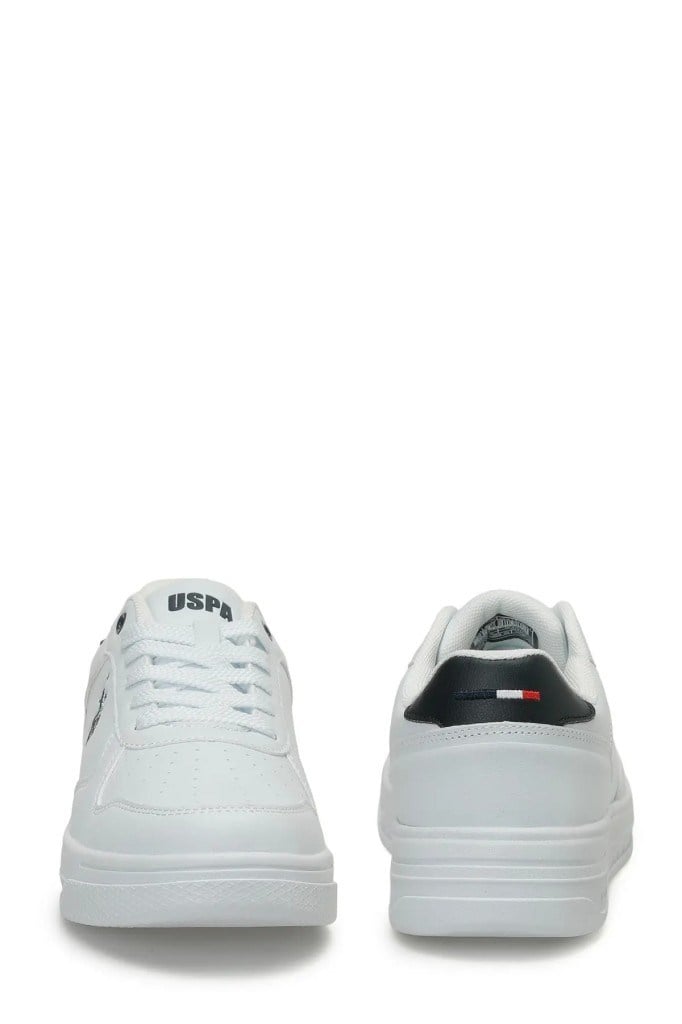 U.S POLO ASSN. 6F BLAZE 6PR BEYAZ ERKEK SNEAKER