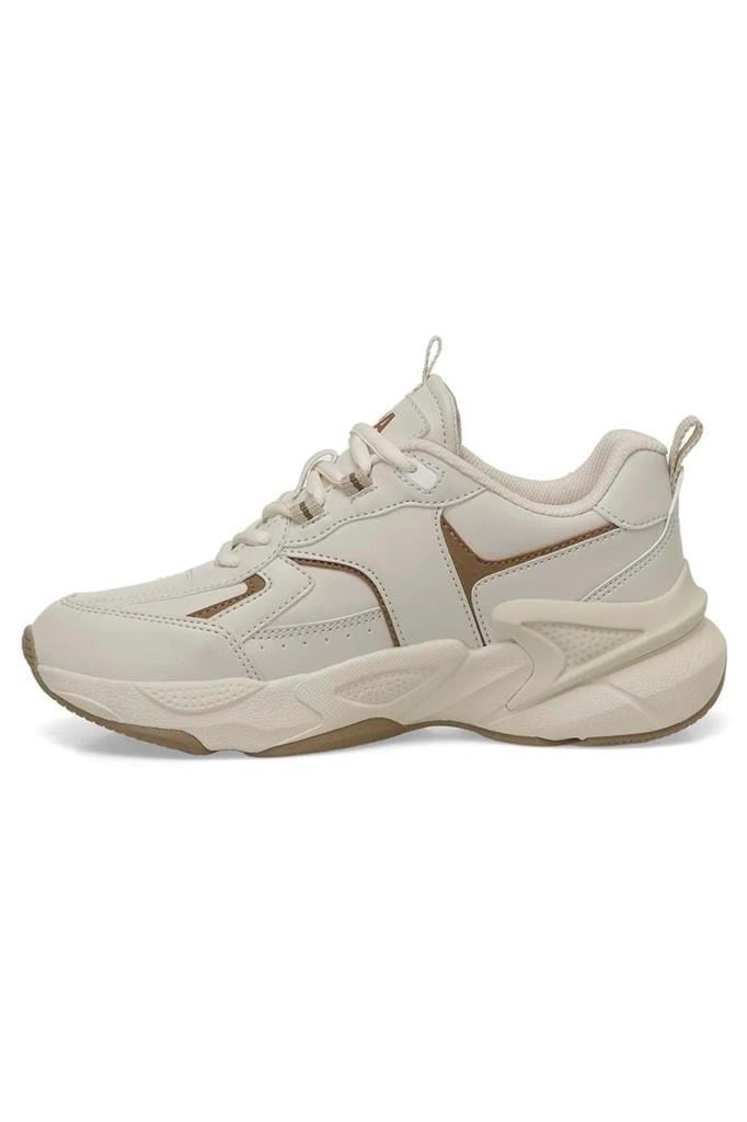 U.S POLO ASSN. ISABELLA 4PR BEJ KADIN SNEAKER