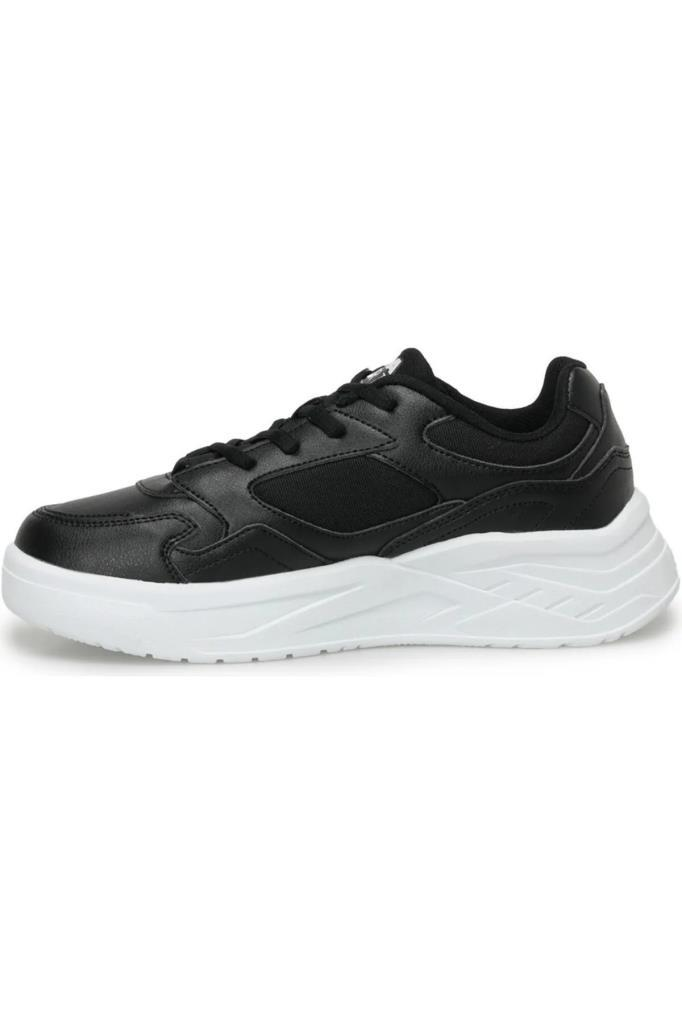 U.S POLO ASSN. MARTHA 4PR SİYAH KADIN SNEAKER