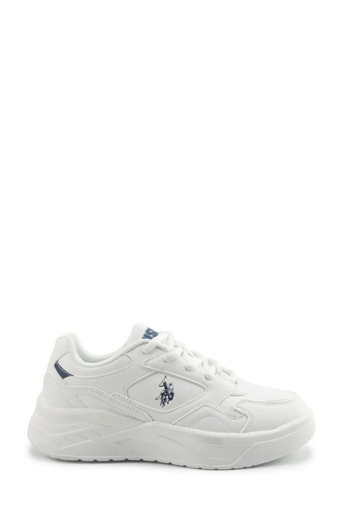 U.S POLO ASSN. MARTHA 5PR BEYAZ KADIN SNEAKER