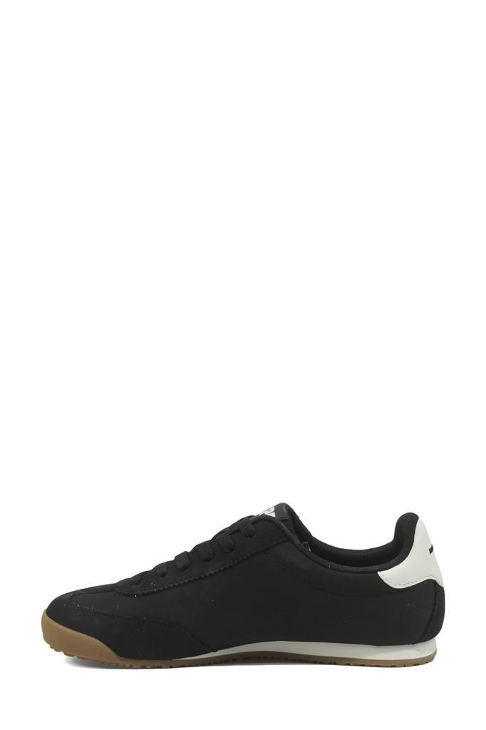 U.S POLO ASSN. 6M LATEL 6FX SIYAH ERKEK SNEAKER