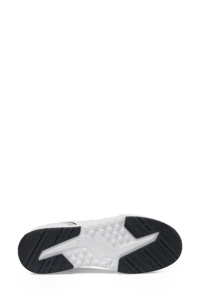 U.S POLO ASSN. AUSTIN 4PR BEYAZ LACI ERKEK SNEAKER
