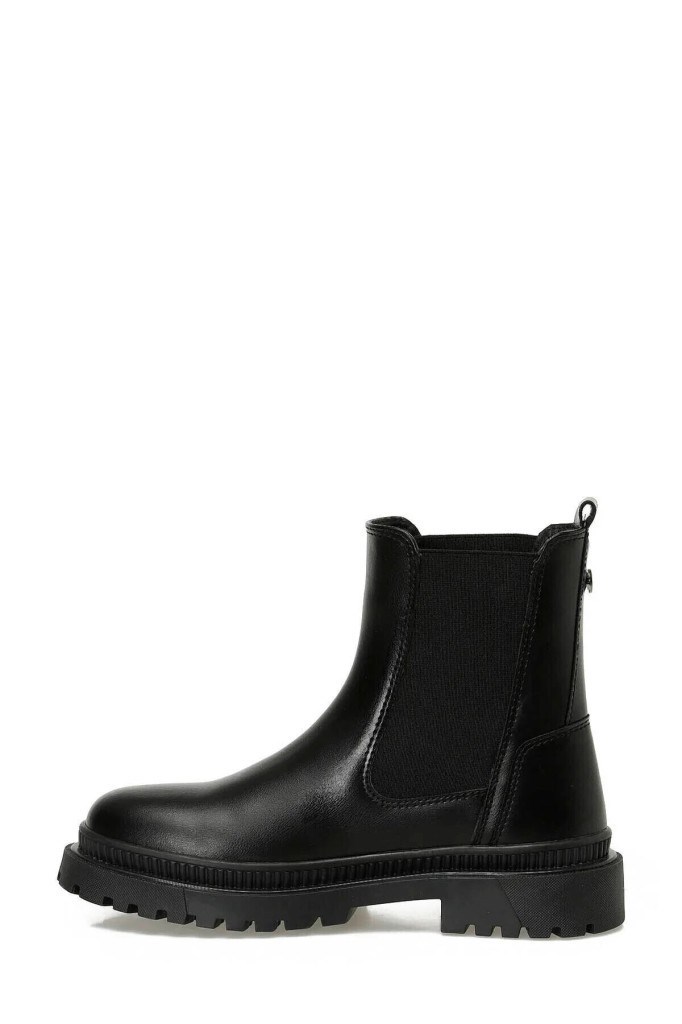 U.S POLO ASSN. OTTAVIA SIYAH KADIN BOT