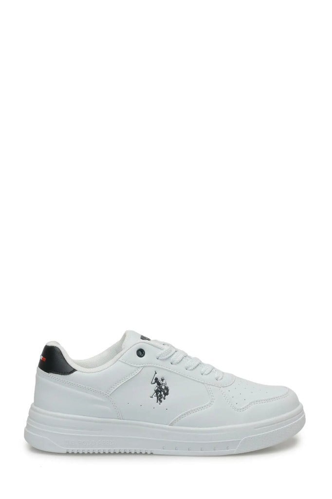 U.S POLO ASSN. 6F BLAZE 6PR BEYAZ ERKEK SNEAKER