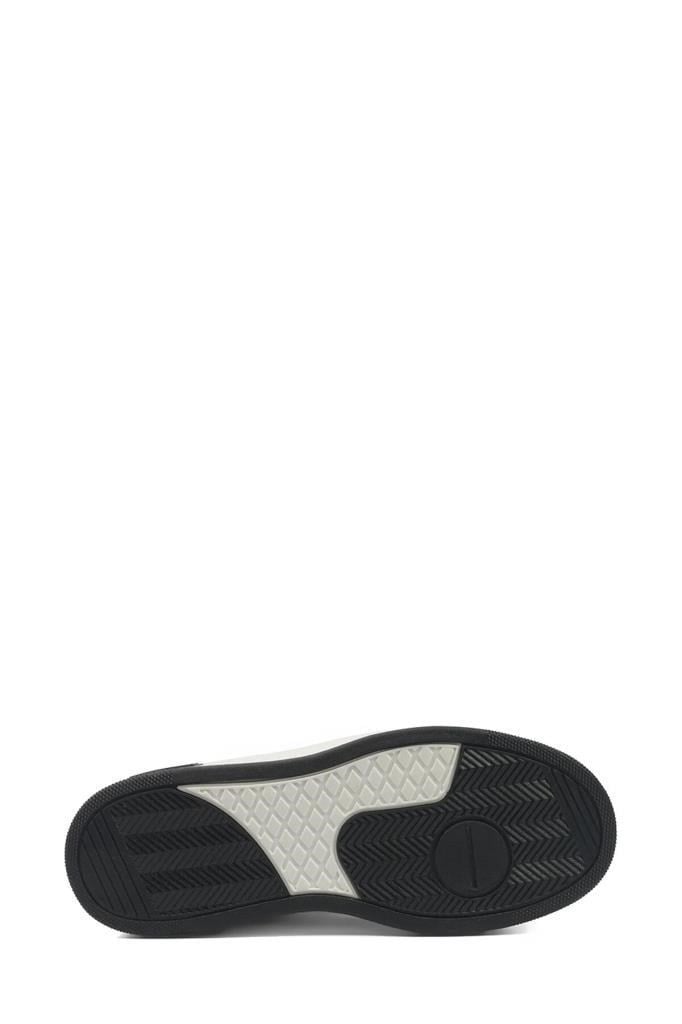 U.S POLO ASSN. 6P CYPHER 6FX BEYAZ SIYAH KADIN SNEAKER