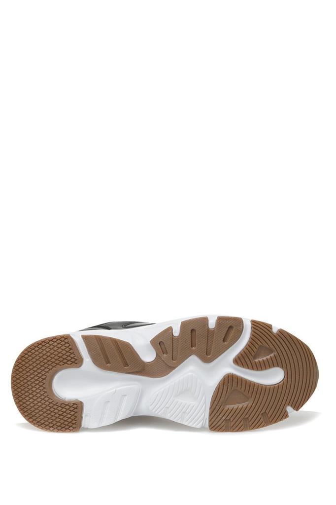 U.S POLO ASSN. SORLEY 2PR SIYAH/BEYAZ KADIN SNEAKER