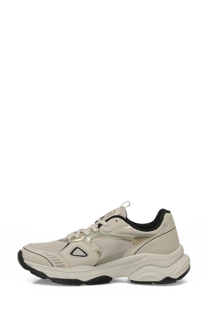 U.S POLO ASSN. 6P MERIDA 6FX BEJ SNEAKER