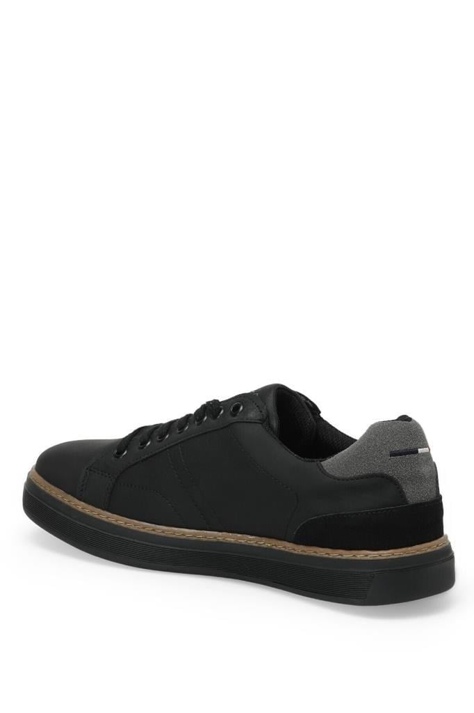 U.S POLO ASSN. 2F ELDORADO 2PR SIYAH SIYAH ERKEK SNEAKER