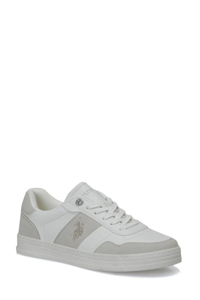 U.S POLO ASSN. 6F TANIA 6PR BEYAZ KADIN SNEAKER