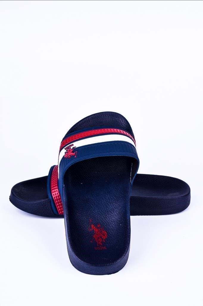 U.S POLO ASSN. MOLDA LACİVERT ERKEK TERLİK 