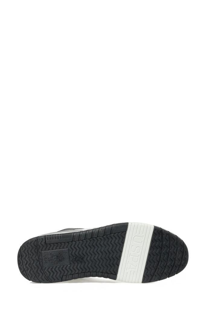 U.S POLO ASSN. 5W CHAIN 5PR BEYAZ ERKEK SNEAKER