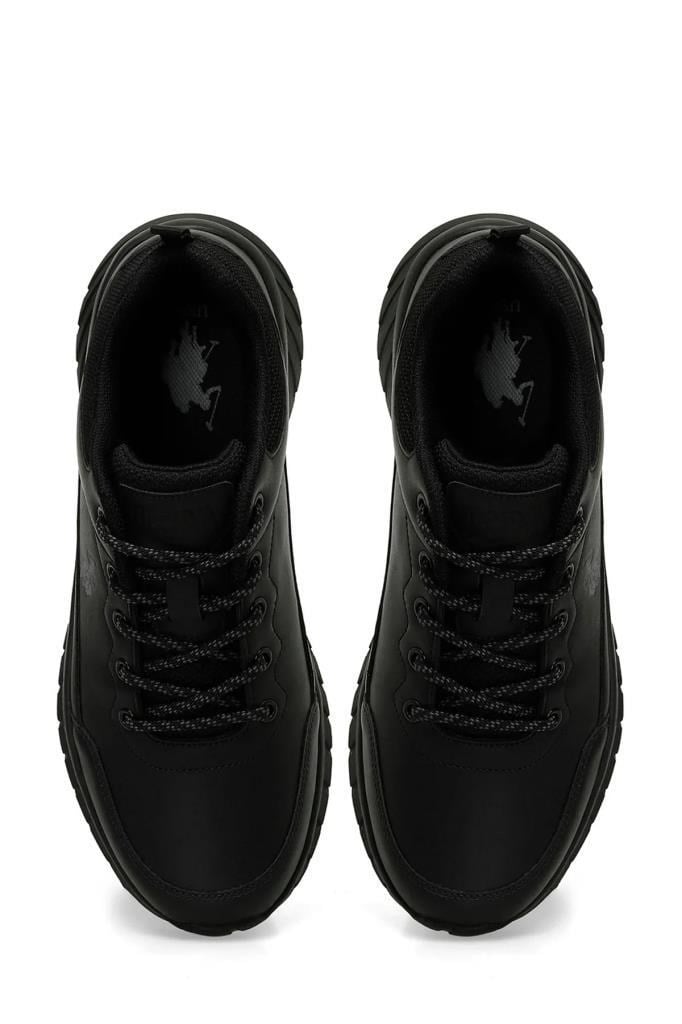 U.S POLO ASSN. COLOMBO 5PR SIYAH ERKEK SNEAKER