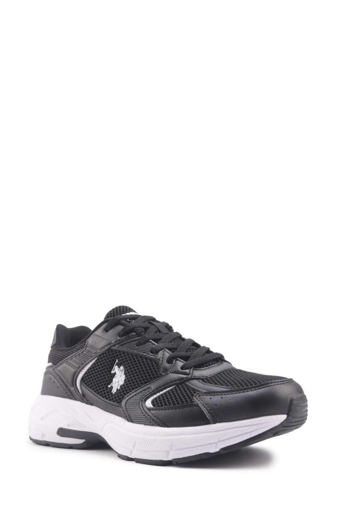 U.S POLO ASSN. FELIX WMN SİYAH KADIN SNEAKER