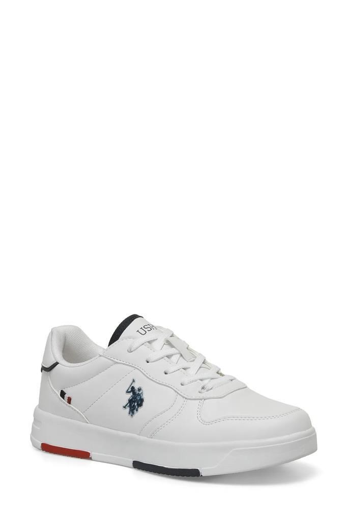 U.S POLO ASSN. ANDREI WMN 4PR BEYAZ KADIN SNEAKER