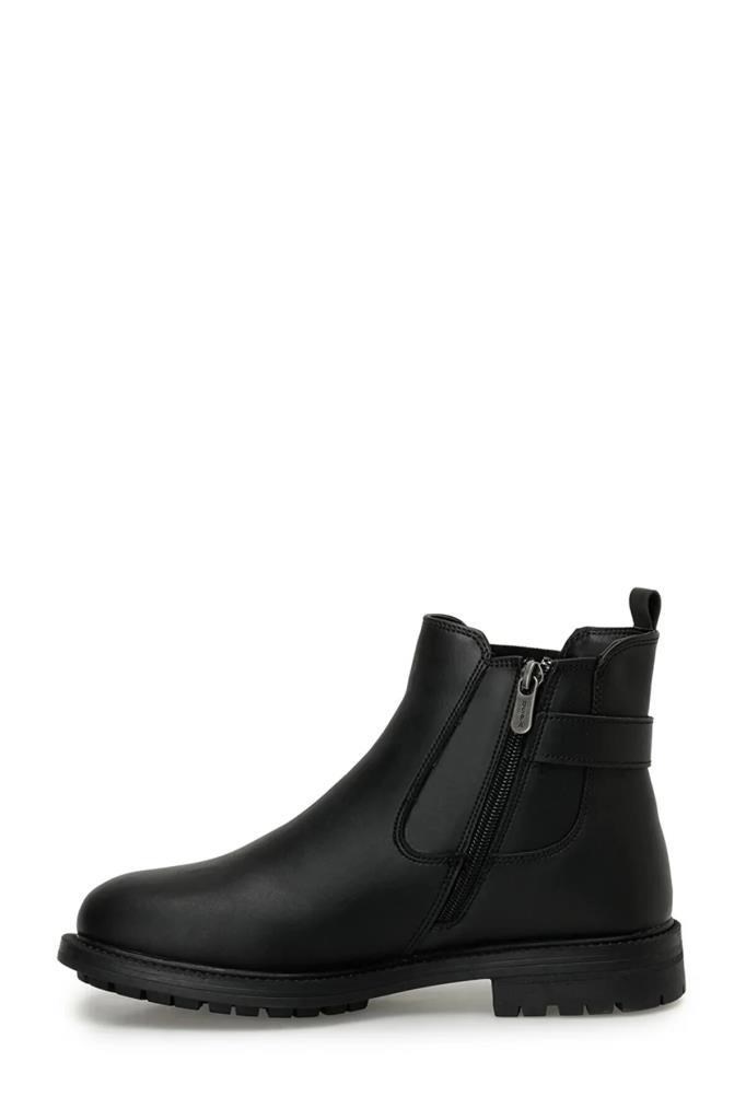 U.S POLO ASSN. BLOZE SIYAH KADIN BOT