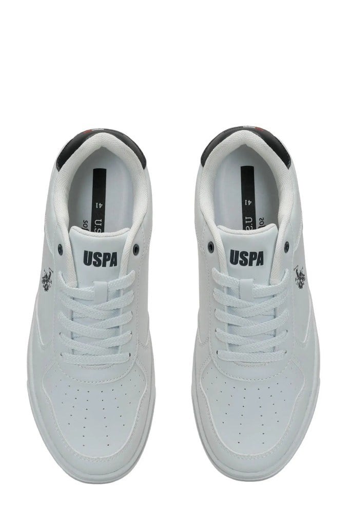 U.S POLO ASSN. 6F BLAZE 6PR BEYAZ ERKEK SNEAKER