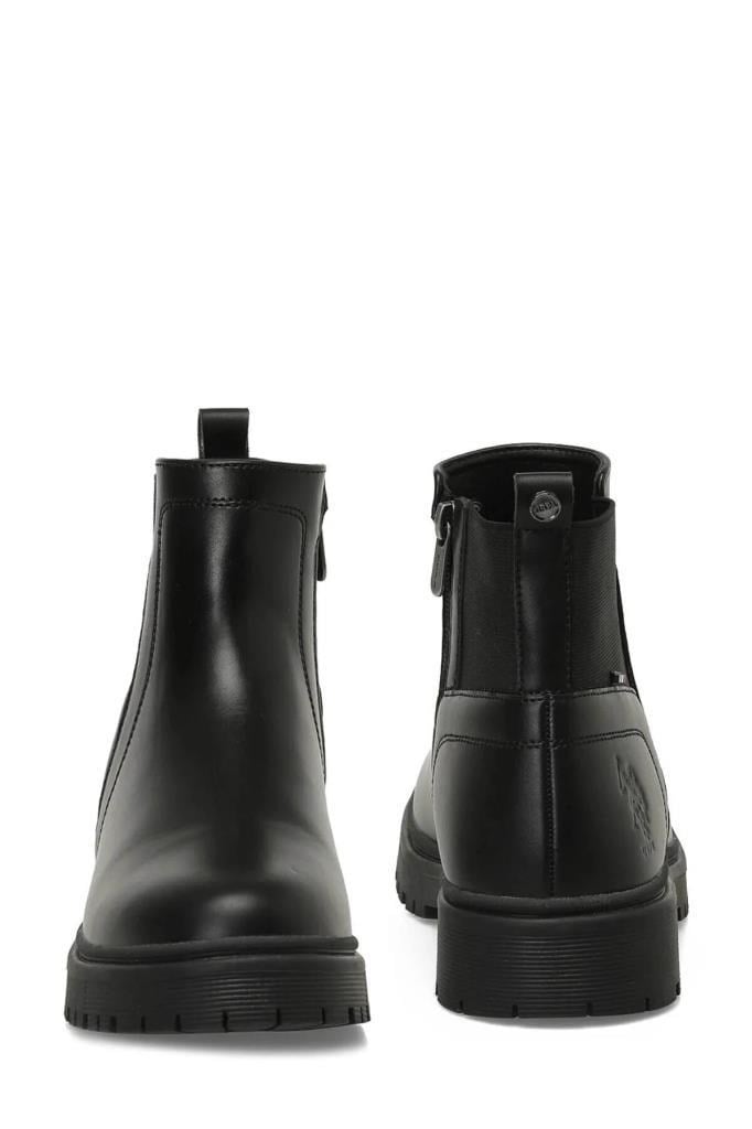 U.S POLO ASSN. 5W SOPHIA 5PR SIYAH KADIN BOT