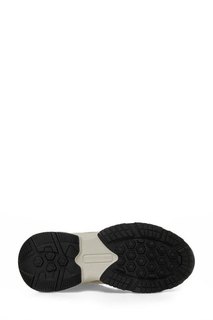 U.S POLO ASSN. 6P MERIDA 6FX BEJ SNEAKER