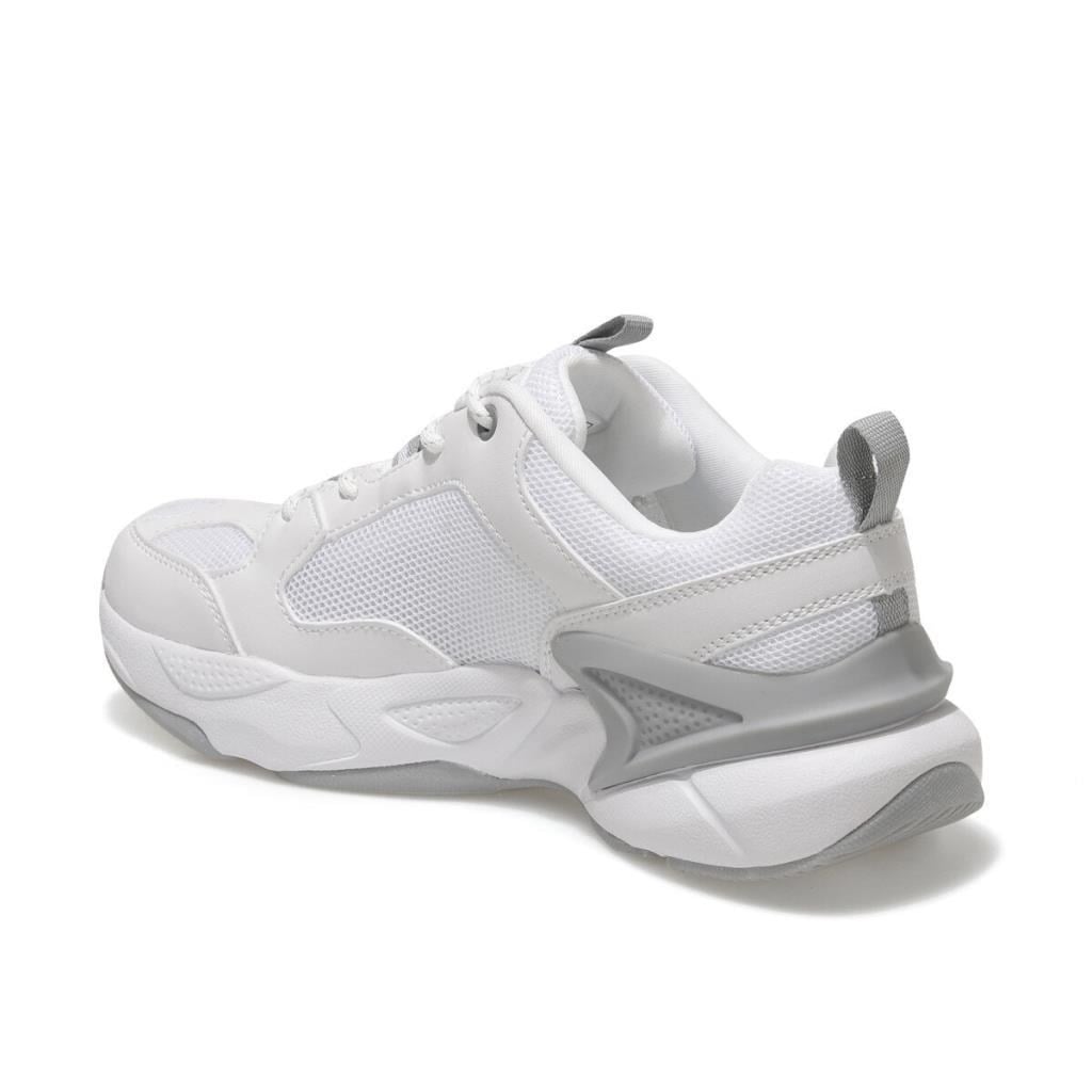 U.S POLO ASSN. MAYBE BEYAZ KADIN SNEAKER