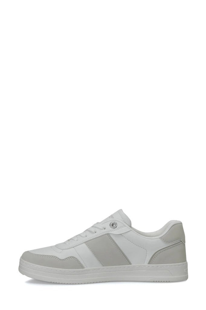 U.S POLO ASSN. 6F TANIA 6PR BEYAZ KADIN SNEAKER