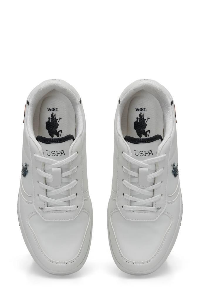 U.S POLO ASSN. ANDREI WMN BEYAZ KADIN SNEAKER