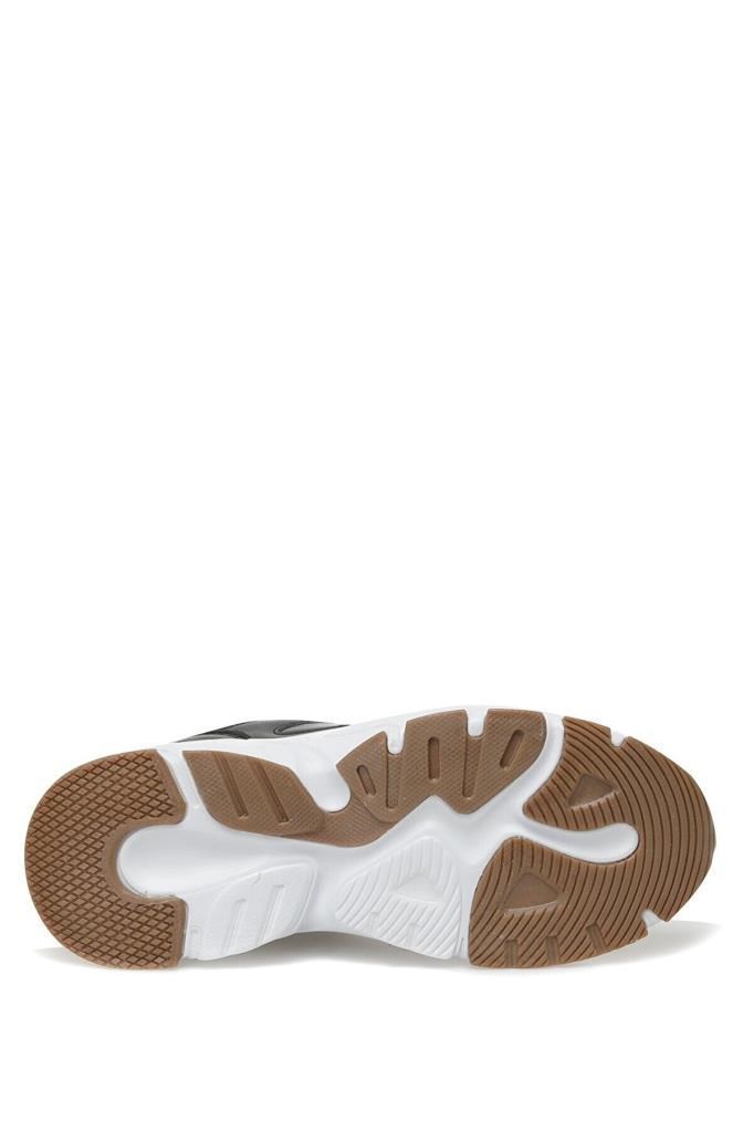 U.S POLO ASSN. SORLEY 2PR SIYAH/BEYAZ KADIN SNEAKER