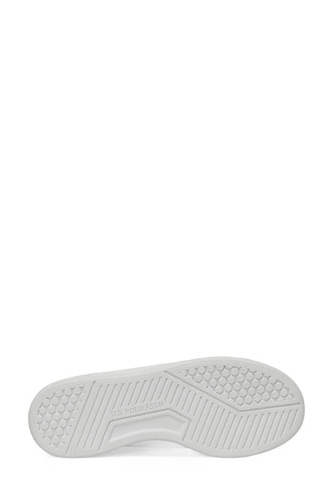 U.S POLO ASSN. 6P COSTA WMN 6FX BEYAZ MURDUM KADIN SNEAKER