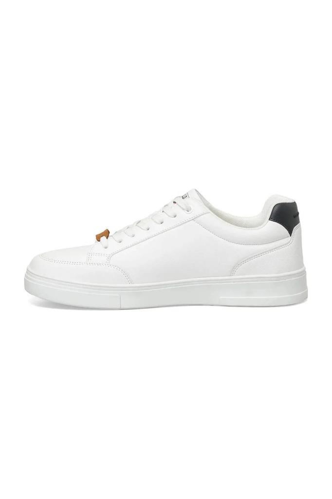 U.S POLO ASSN. 5W NORM 5PR BEYAZ ERKEK SNEAKER