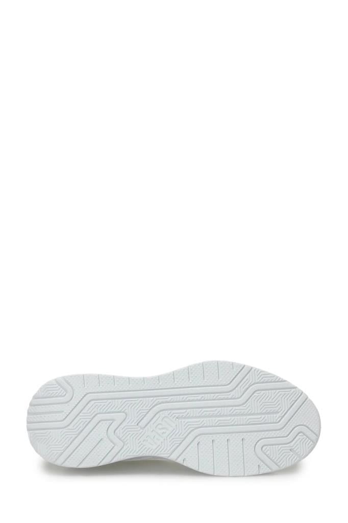 U.S POLO ASSN. MARTHA 4FX BEYAZ LACI KADIN SNEAKER