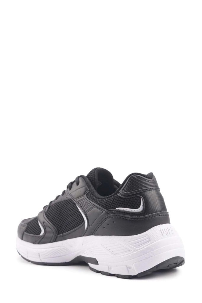 U.S POLO ASSN. FELIX WMN SİYAH KADIN SNEAKER