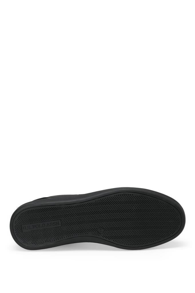 U.S POLO ASSN. 2F ELDORADO 2PR SIYAH SIYAH ERKEK SNEAKER