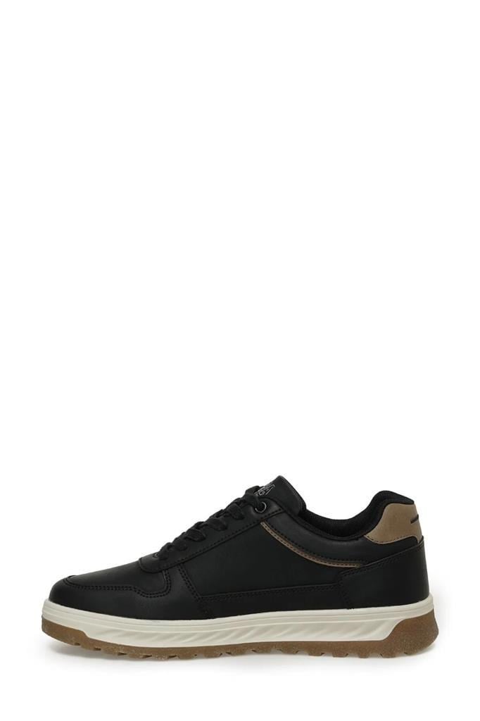 U.S POLO ASSN. BELO 3PR SİYAH ERKEK SNEAKER