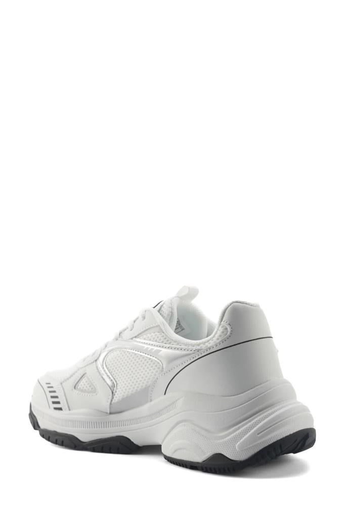 U.S POLO ASSN. 5I MERIDA 5FX BEYAZ KADIN SNEAKER