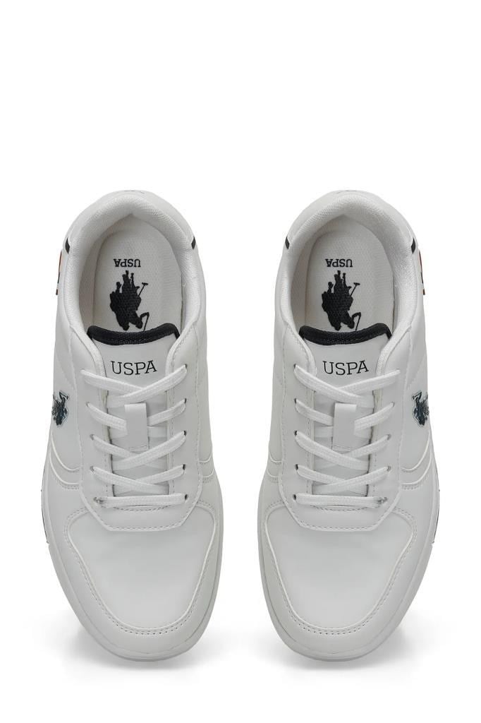 U.S POLO ASSN. ANDREI WMN 5PR BEYAZ KADIN SNEAKER