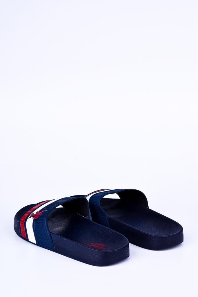 U.S POLO ASSN. MOLDA LACİVERT ERKEK TERLİK 