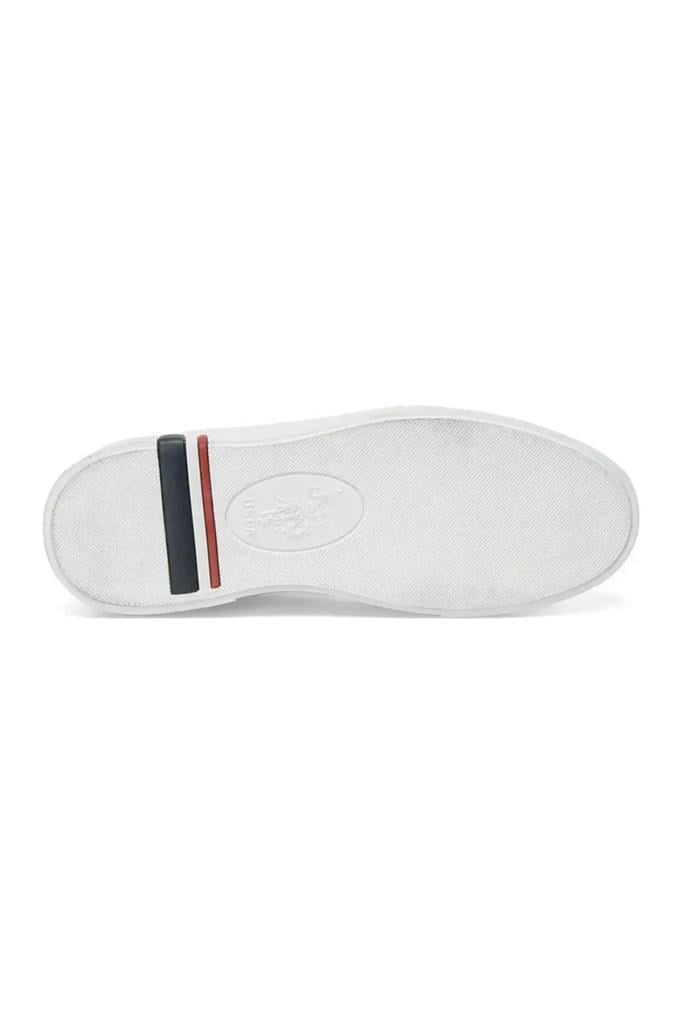 U.S POLO ASSN. NORM BEYAZ ERKEK SNEAKER