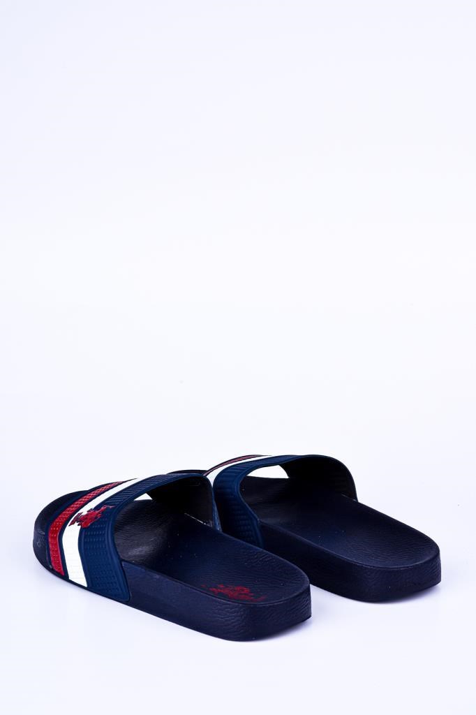 U.S POLO ASSN. MOLDA LACİVERT ERKEK TERLİK 