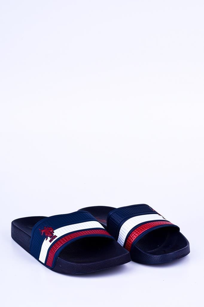 U.S POLO ASSN. MOLDA LACİVERT ERKEK TERLİK 
