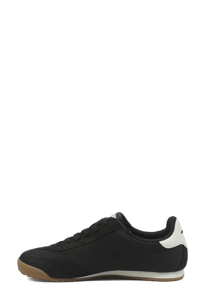U.S POLO ASSN. 6M LATEL 6FX SIYAH ERKEK SNEAKER