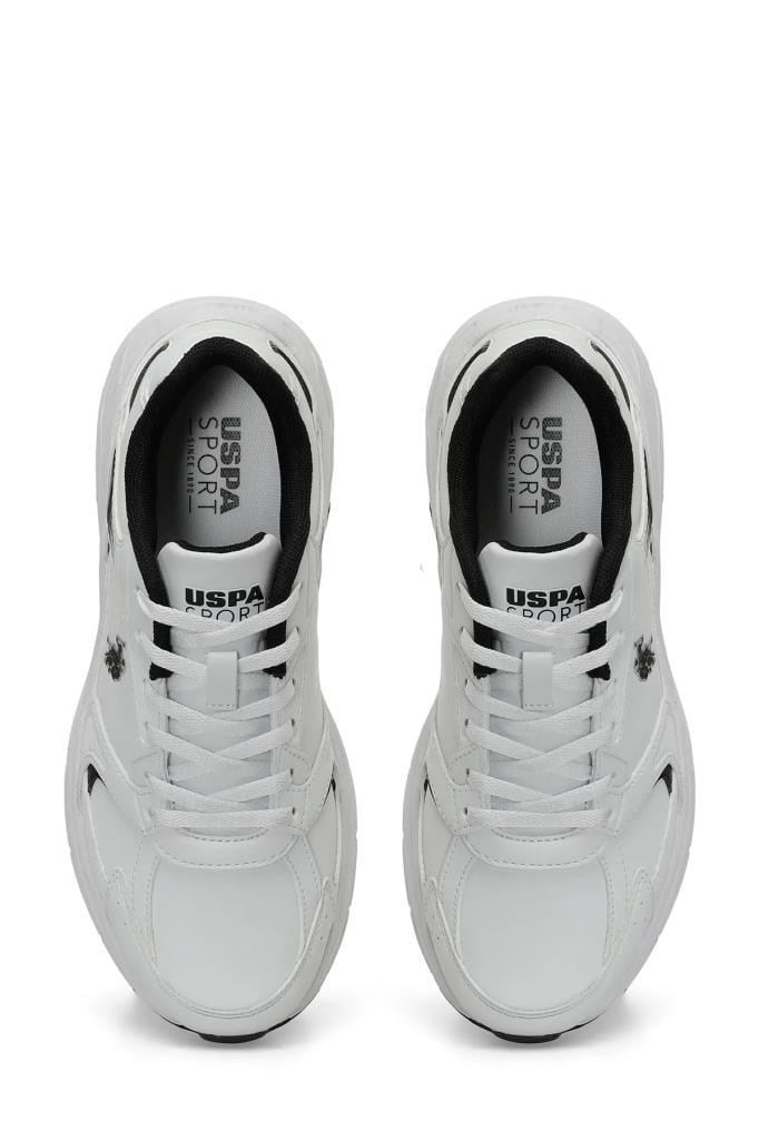 U.S POLO ASSN. FELIX WMN BEYAZ KADIN SNEAKER