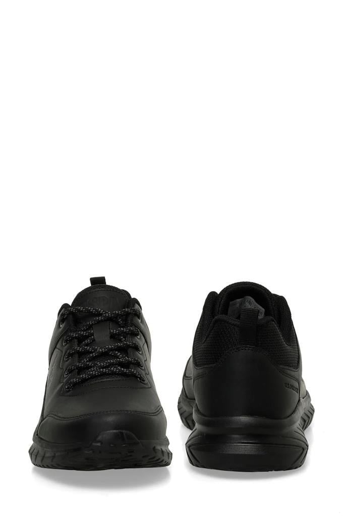 U.S POLO ASSN. COLOMBO 5PR SIYAH ERKEK SNEAKER