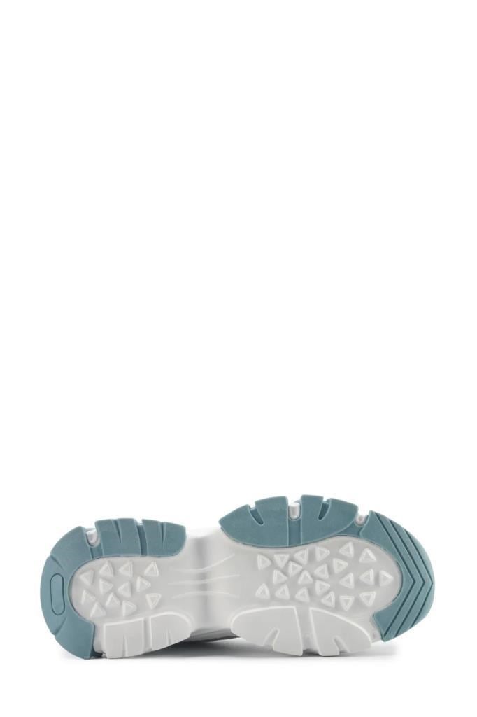 U.S POLO ASSN. 6P KALISTA 6FX BEYAZ KADIN SPOR AYAKKABI