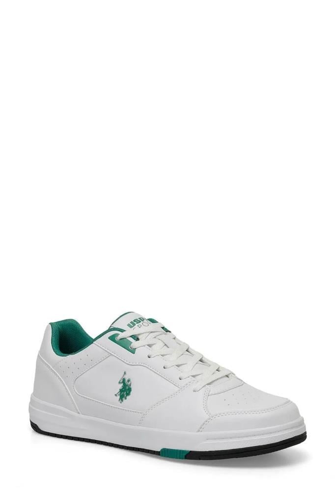 U.S POLO ASSN. PRESTO 4PR BEYAZ ERKEK SNEAKER