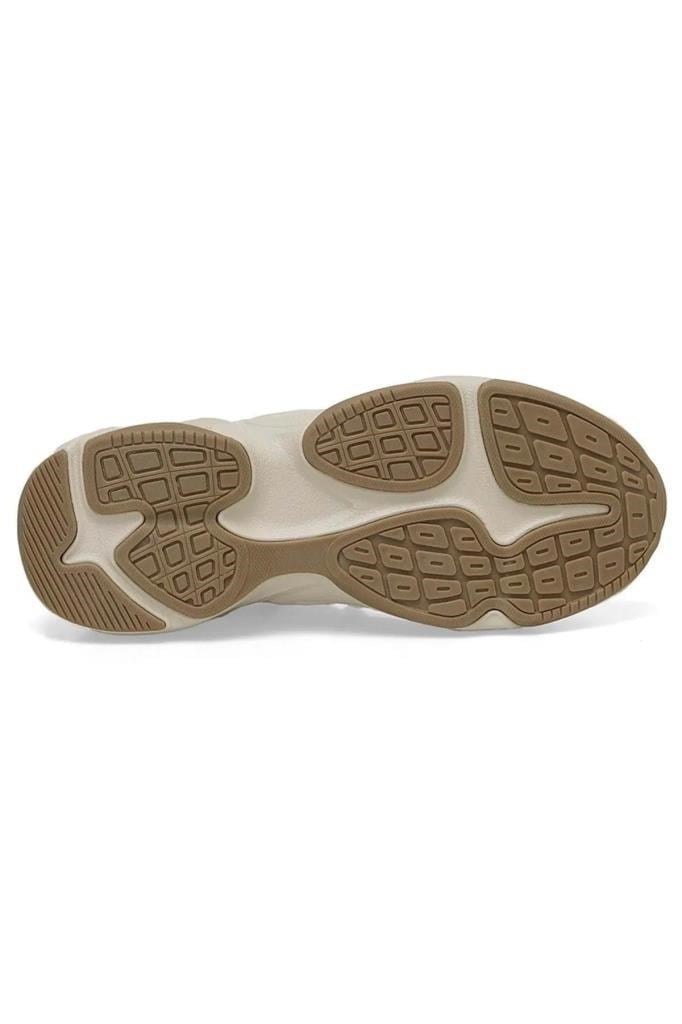 U.S POLO ASSN. ISABELLA 4PR BEJ KADIN SNEAKER