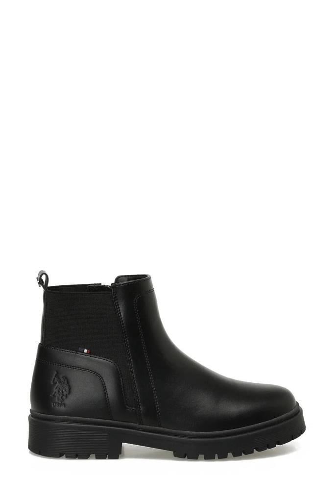 U.S POLO ASSN. 5W SOPHIA 5PR SIYAH KADIN BOT